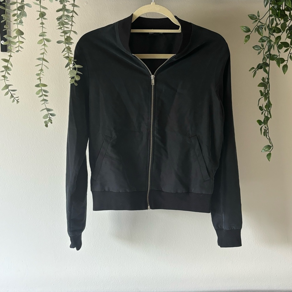 American Apparel Bomber Jacket